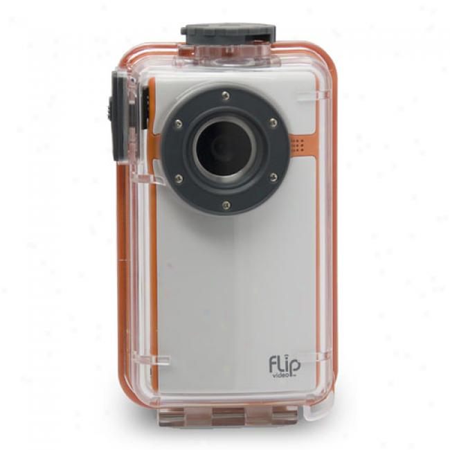 Flip Video Underwater Case For Flip Video Ultra Camcorders