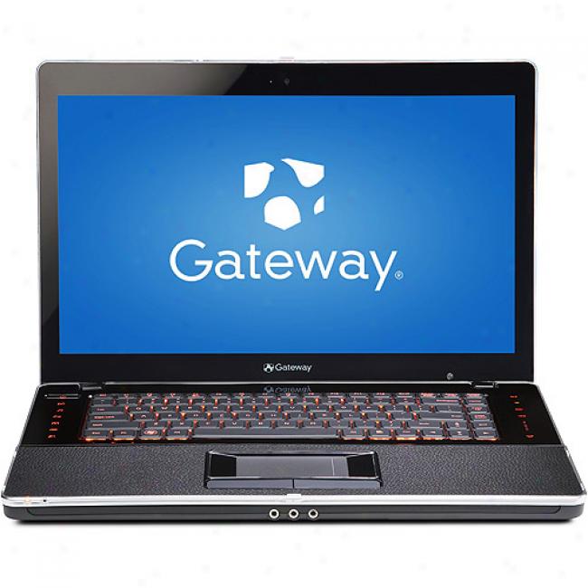 Gateway 16'' Mc7833u Laptop Pc W/ Intel Core 2 Duo Processor T6400