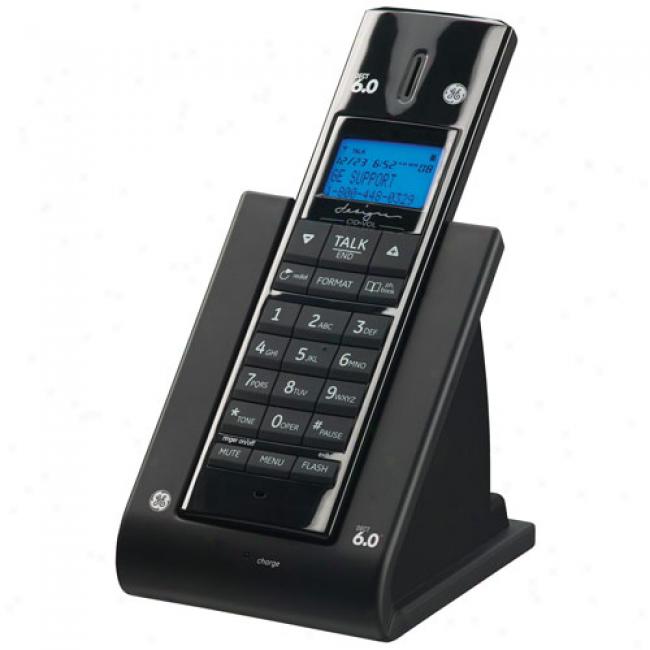 Ge 27955fe1 Wedge Phone Extra Handset