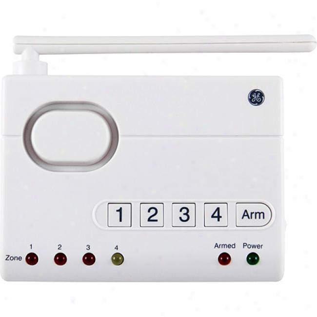 Ge Choice Alert Wireless Alarm Control Cnter