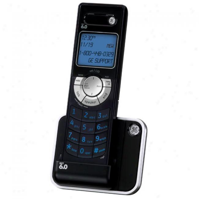 Ge Dect 6.0 Add-on Handset, 28106fe1