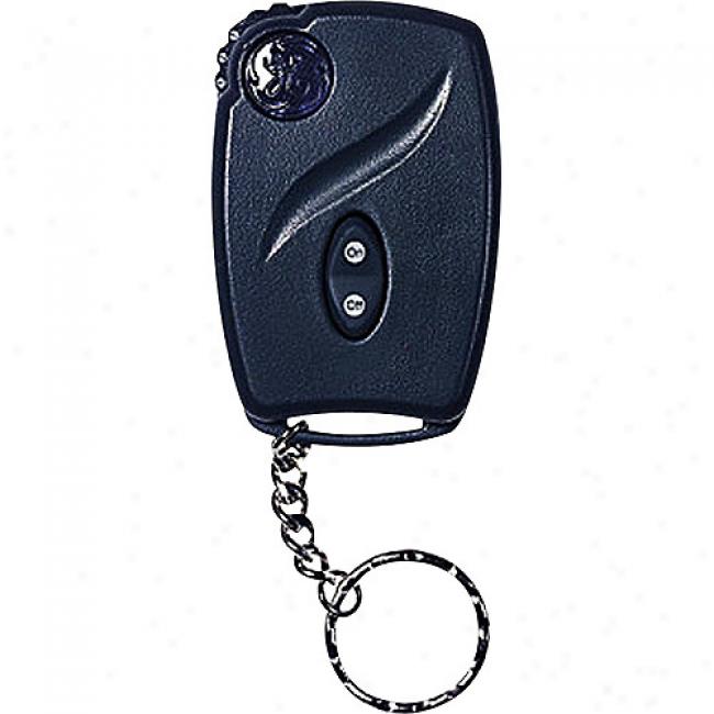 Ge Smart Remote Plus Keychain Transmitter