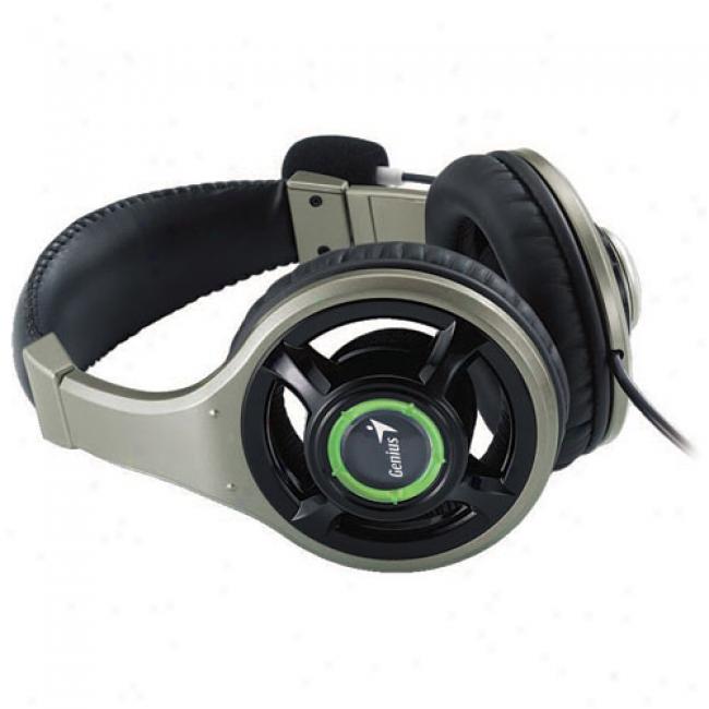 Genius Substantial Dolby Headset, Usb
