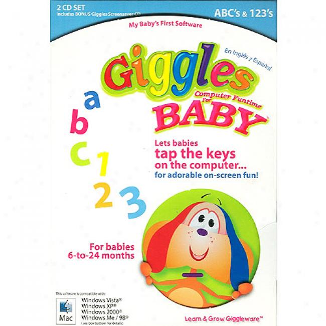Giggles Compuger Funtime - Baby (pc)