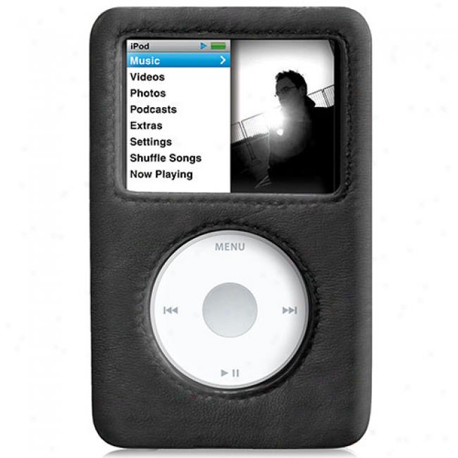Griffin Elan Form For Ipod Classic, Black