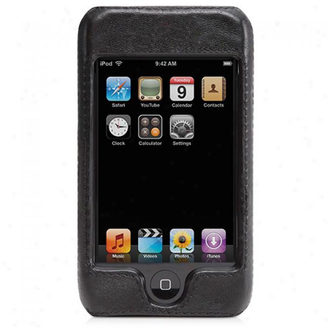 Griffin Elan Form For Ipod Touch, Black