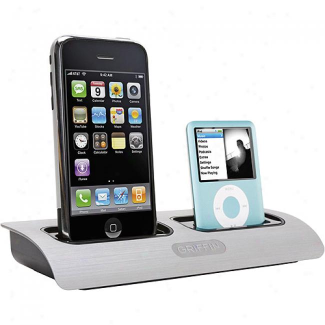 Griffin Powerdock 2 For Ipod