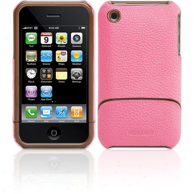 Griffin Technology Elan Form Iphone 3g Case, Pink