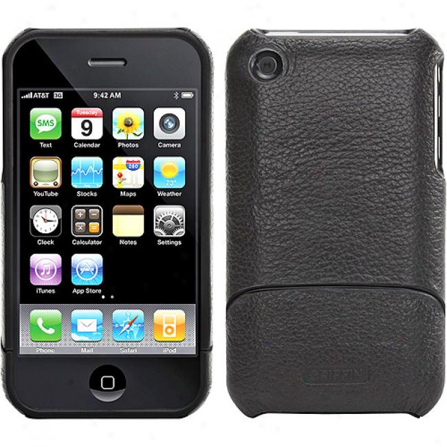 Griffin Technology Elan Form Iphone 3g Case, Black