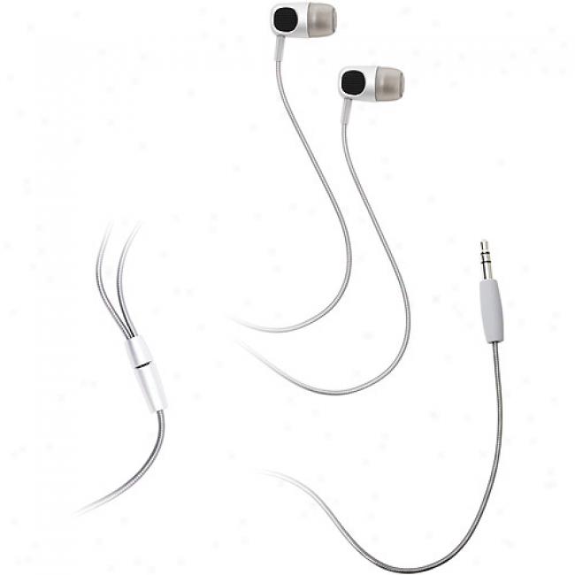 Griffin Tunebuds Be suited Earphones Black
