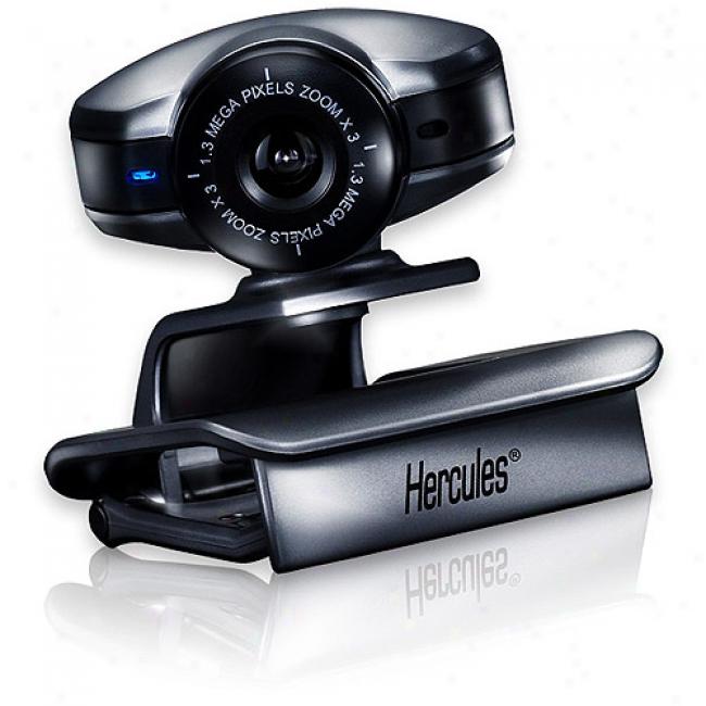Hercules Dualpix Exchange Webcam