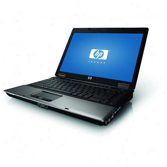 Hp 14.1'' 6530b Laptop Pc W/ Intel Celeron Dual-core Processor T1600