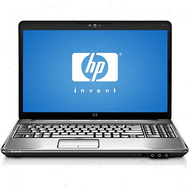 Hp 16'' Canopy Dv6-105Ous Laptop Pc W/ Intel Core 2 Duo Processor P7450