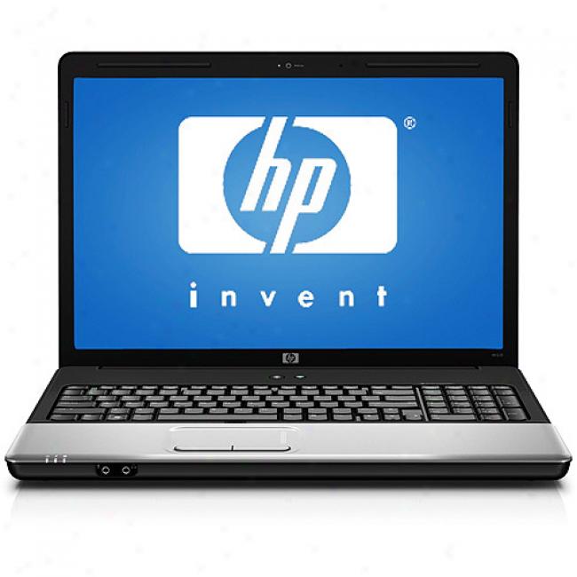 Hp 17'' G70-250us Laptop Pc W/ Intel Pentihm Dual-core Processor T4200