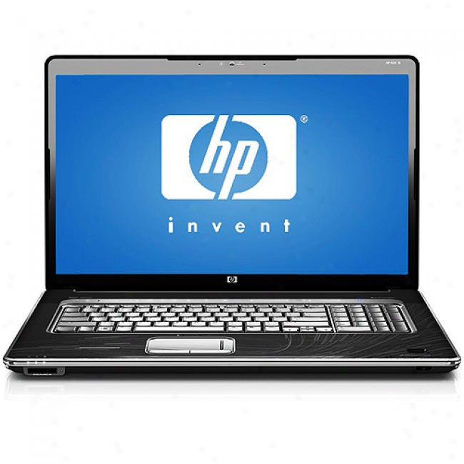 Hp 18.4'' Hdx X18-1180us Premium Laptop Pc W/ Intel Core 2 Quad Processor Q9000