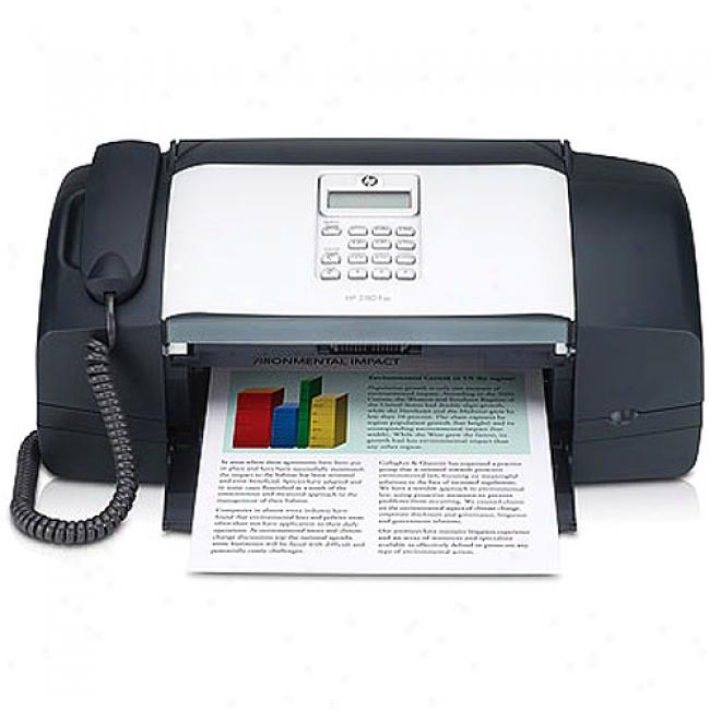 Hp 3180 Thermal Inkjet Color Fax