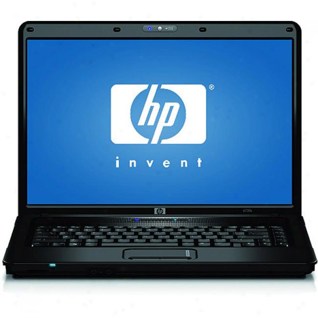 Hp Compaq 15.4'' 6730s Laptop Pc W/ Intel Core 2 Duo Processor T5670