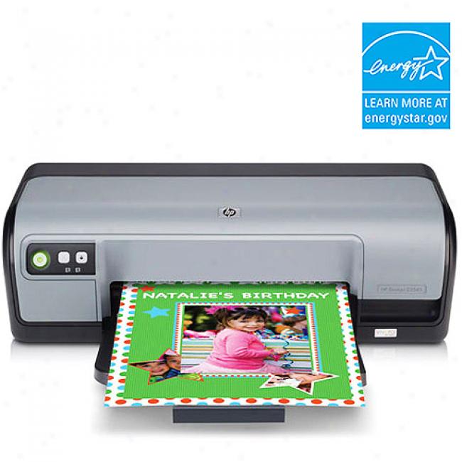 Hp Dj2545 Eco Friendly Energy Star Color Deskjet Printer
