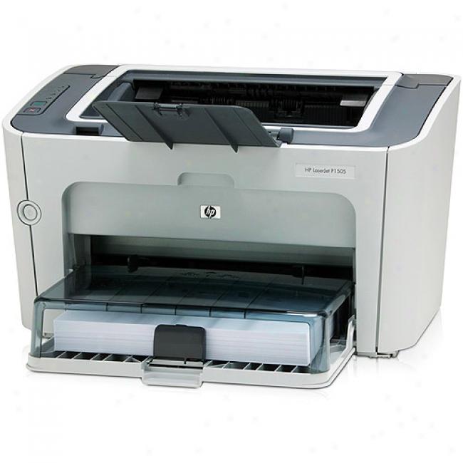 Hp Laser Jet P1505 Printer