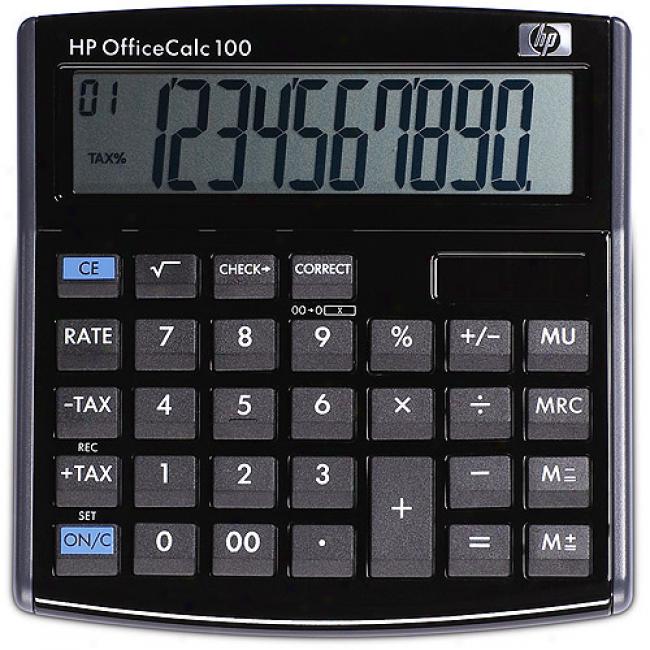 Hp Officecalc 100 Calculator