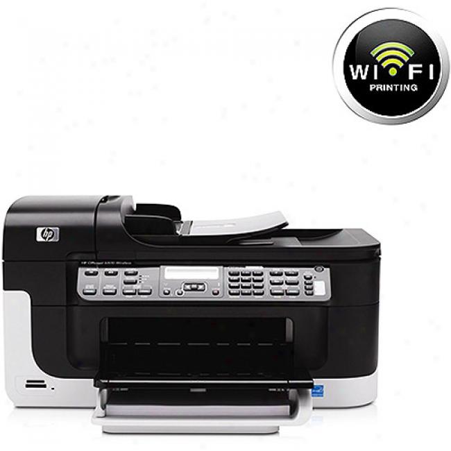 Hp Offocejet 6500 Wireless All-in-one Printer