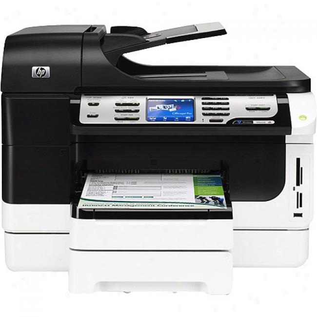 Hp Officejet Pro 8500 Premier All-in -one Printer
