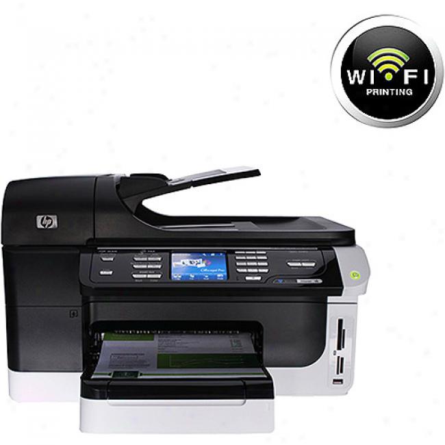 Hp Officejet Pro 8500 Wireless All-in-one Printer