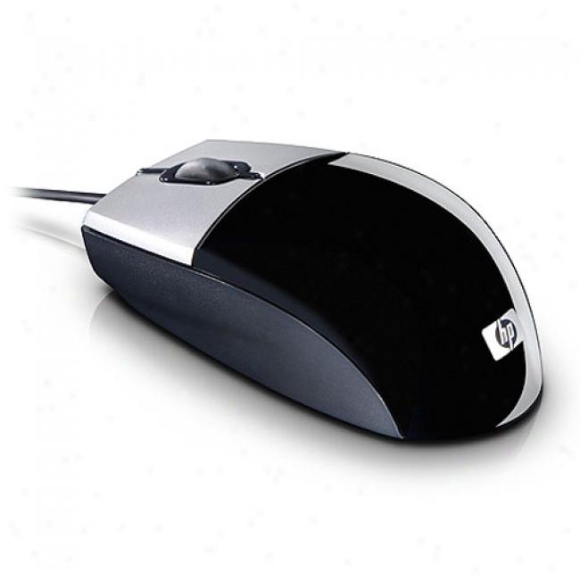 Hp Optical 3-button Mouse