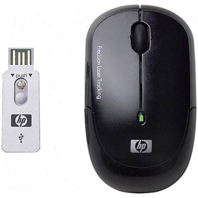Hp Wireless Laser Mini Mouse