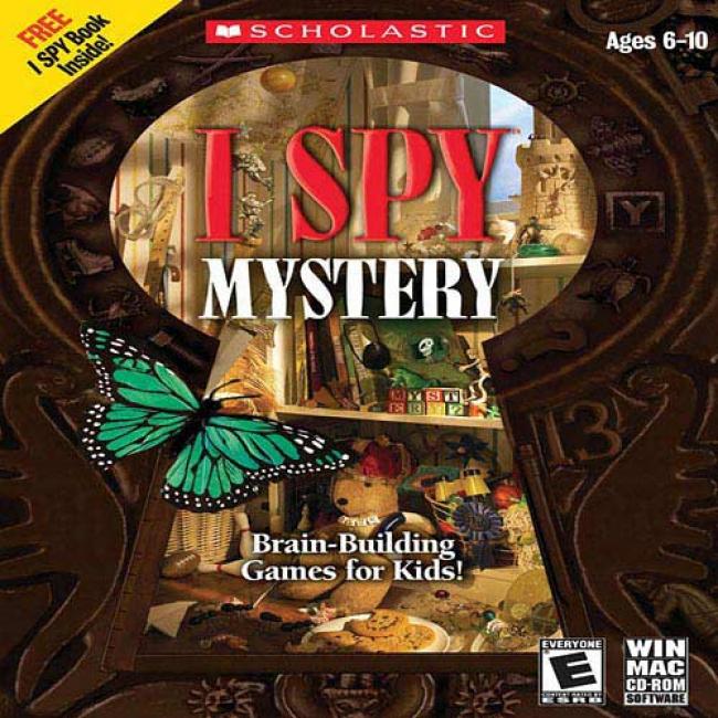 I Spy Mystery (pc)