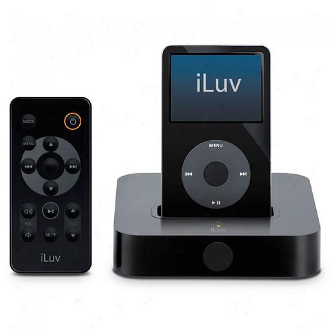 Iluv Video Dock For Ipod