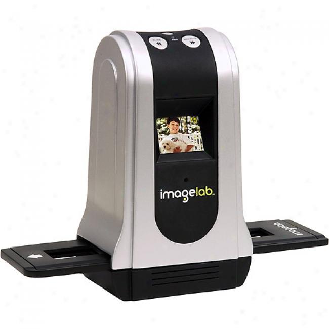 Imagelab Fs5c05 Film And Slide Scanner In the opinion of 5-megapixel Resolution