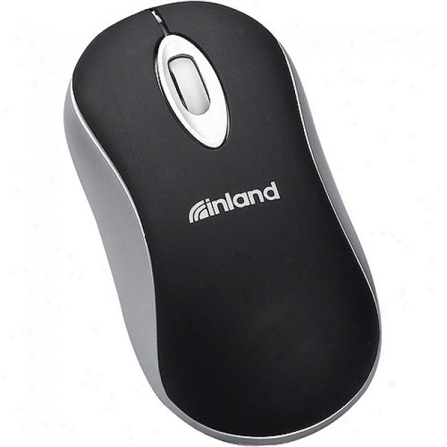 Inland U-click Mini Usb Notebook Mouse