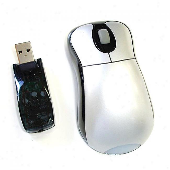 Inland U-nvaigate Cordless Usb Optical Mouse