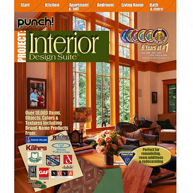 Interior Home Design Suite Feeble Box (pc)