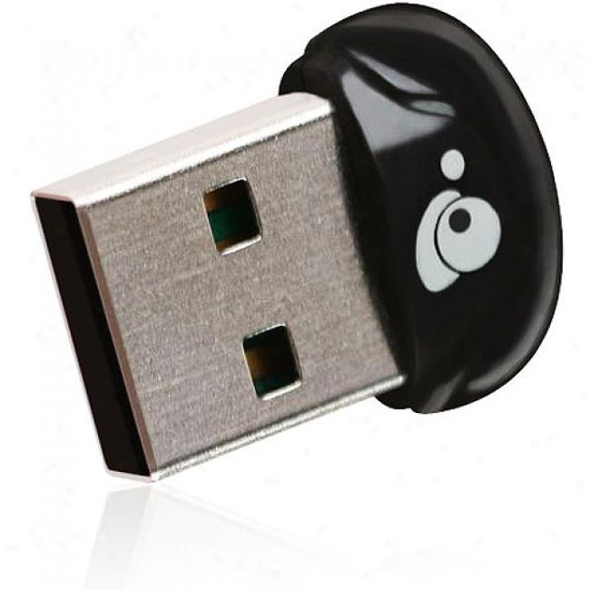 Iogear Bluetooth 2.0 Usb Micro Adapter