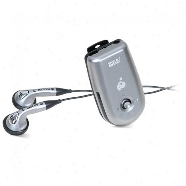 Iogear Wireless Bluetooth Trasnport Stereo Headphones
