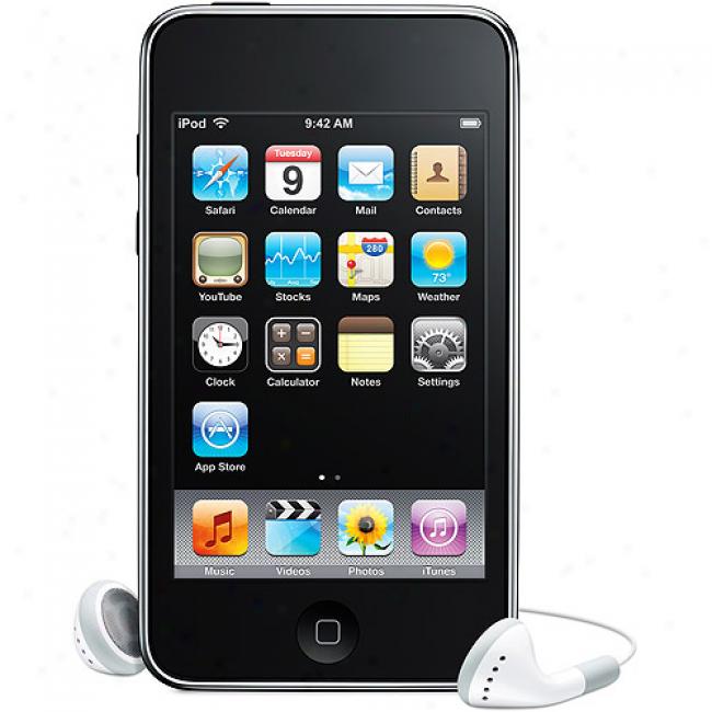 Ipod Touch (2nd Gen), 16gb