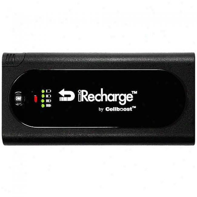 Irecharge Rpcx - Universal Rechargeable Battery For Laptop Computers