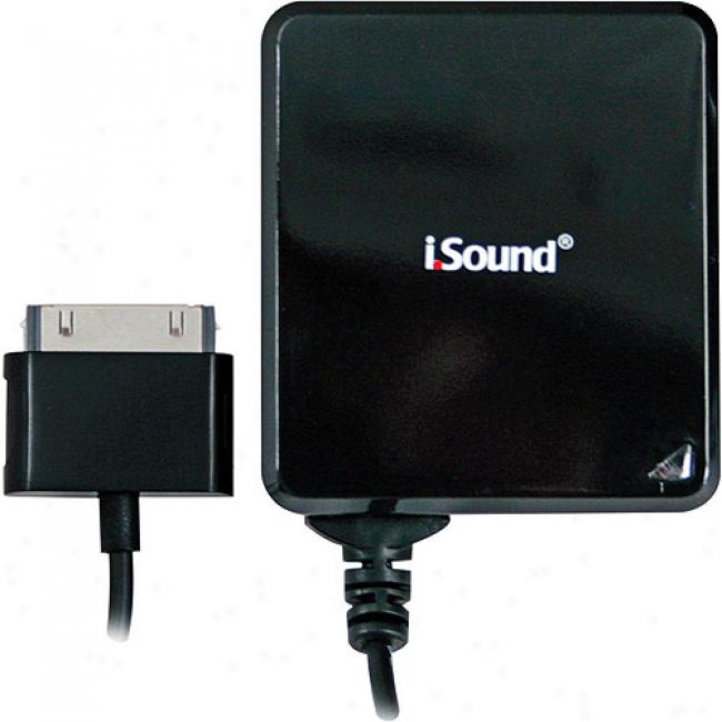 I.sound Ac Adapteer For Ipod