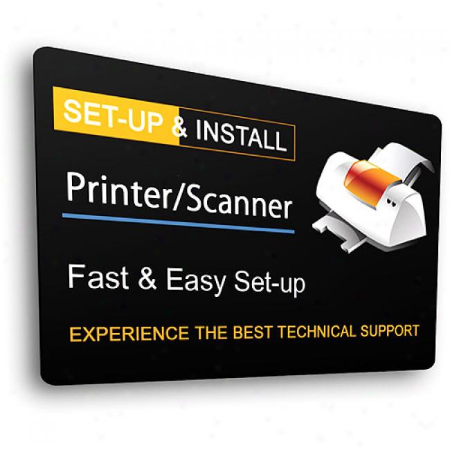 Iyogi 220115 Remote Printer / Scanner Setup Service