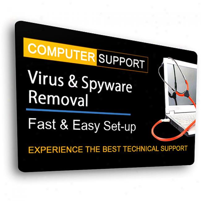 Iyogi 220116 Remote Virus & Spyware Remote Service