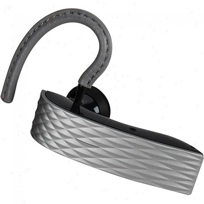 Jawbone Ii Silver Bluetooth Headset