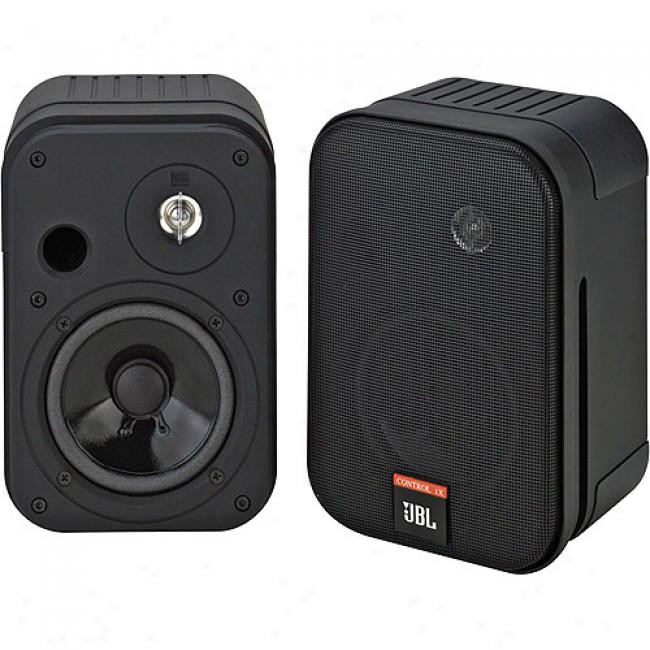 Jbl 2-way, 4