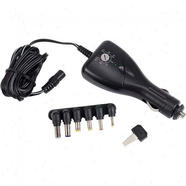 Jensen Dc Power Adapter