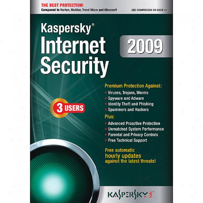 Kaspersky Internet Security 2009 (pc)