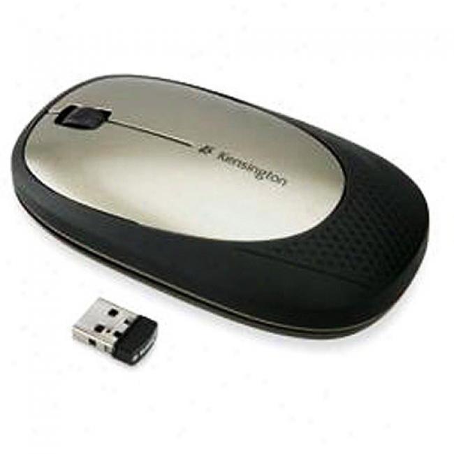 Kensington Ci95m Wireless Mouse With Nano Receiver