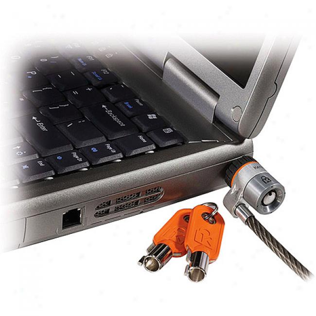 Kensington Microsaver Notebook Master Lock & Cable