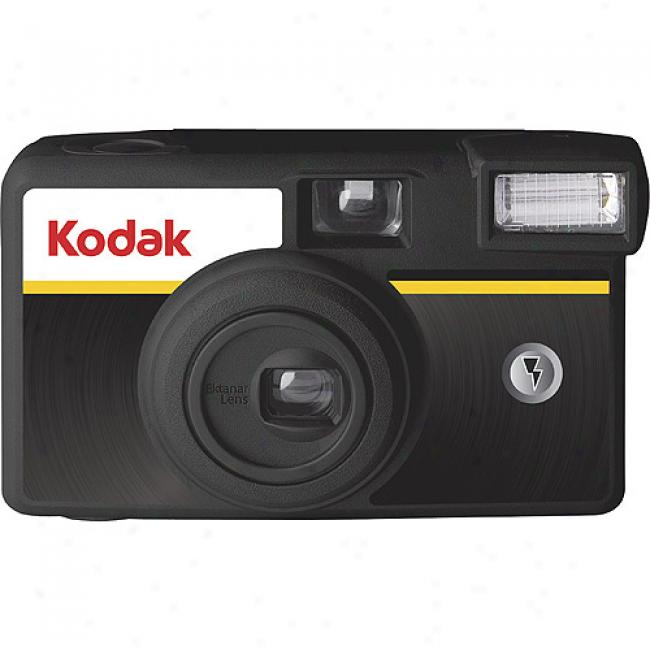 Kodak Disposable Black & White Film Camera With 27 Exposures