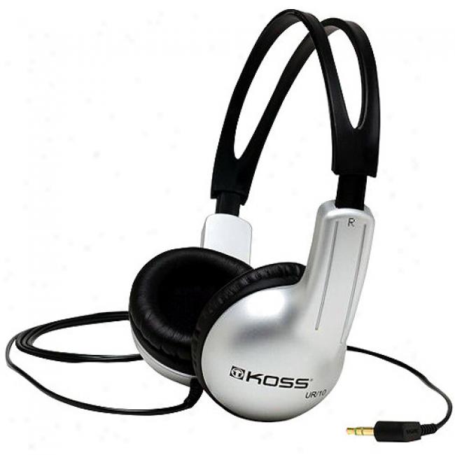 Koss Closed-ear Design Headphones